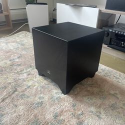 Martin Logan Dynamo 800x Subwoofer