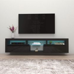 Floating tv Stand