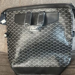 Goyard Backpack 