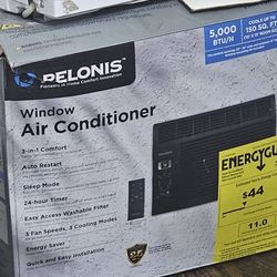 Pelonis AC CONDITIONER 💲1️⃣0️⃣0️⃣