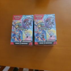 Pokemon Journey Together Booster Box 