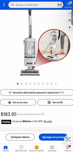Shark Lift-Away Vacuum