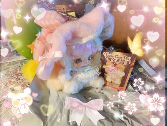 Lucky Deer Nai The Witch's Letter