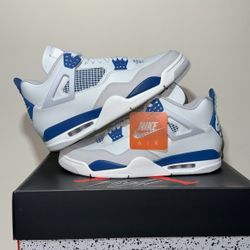 Size 12 - Air Jordan 4 Retro “Military Blue”