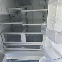 Garage Fridge 