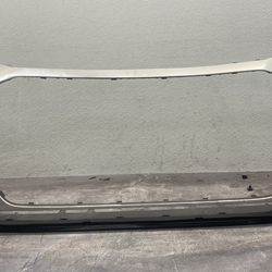 2020-2021 AUDI A4 S-LINE B9 FRONT BUMPER COVER Used Oem