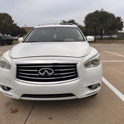 2013 Infiniti Jx35