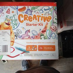 Creative IPad Learning Game