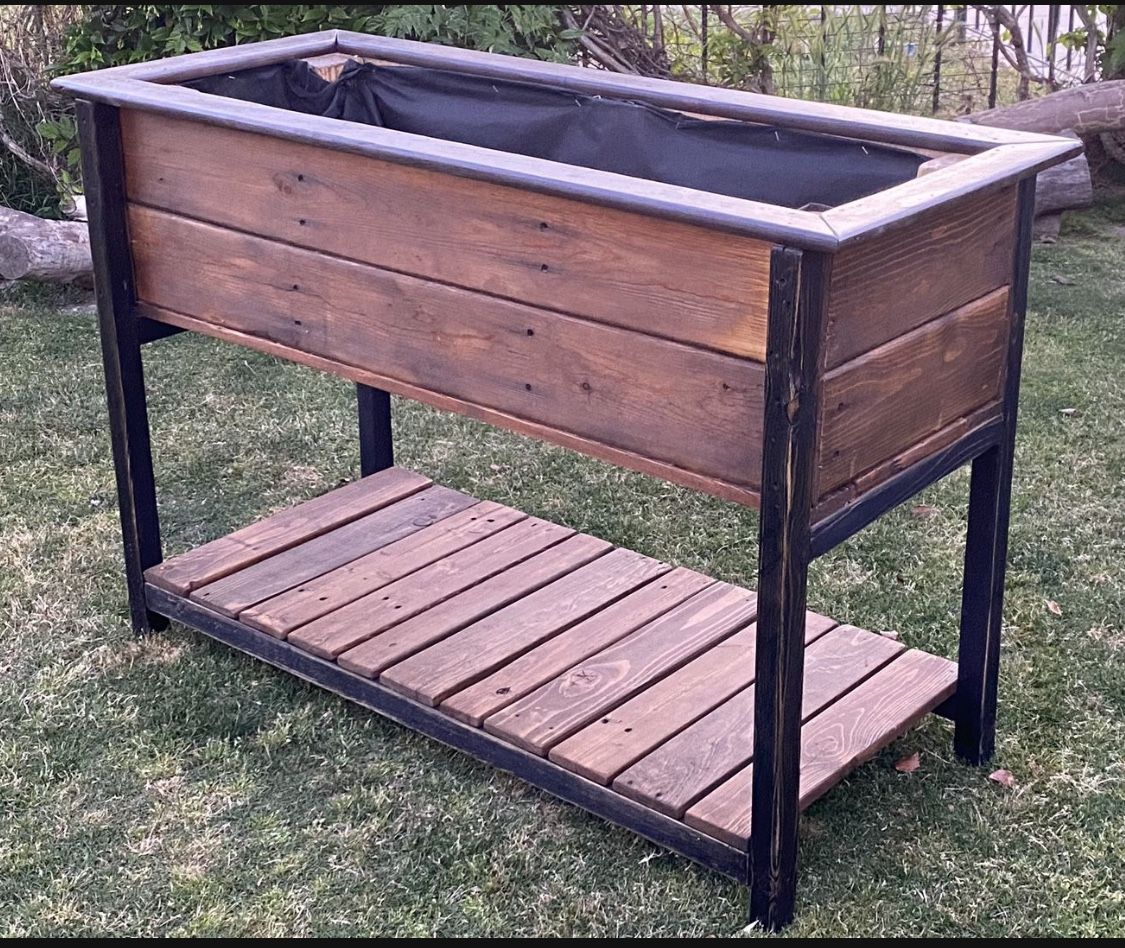 Raised Planters Bed… Still Available…
