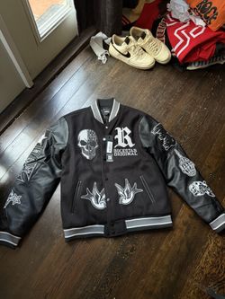 Varsity Letterman Jacket 