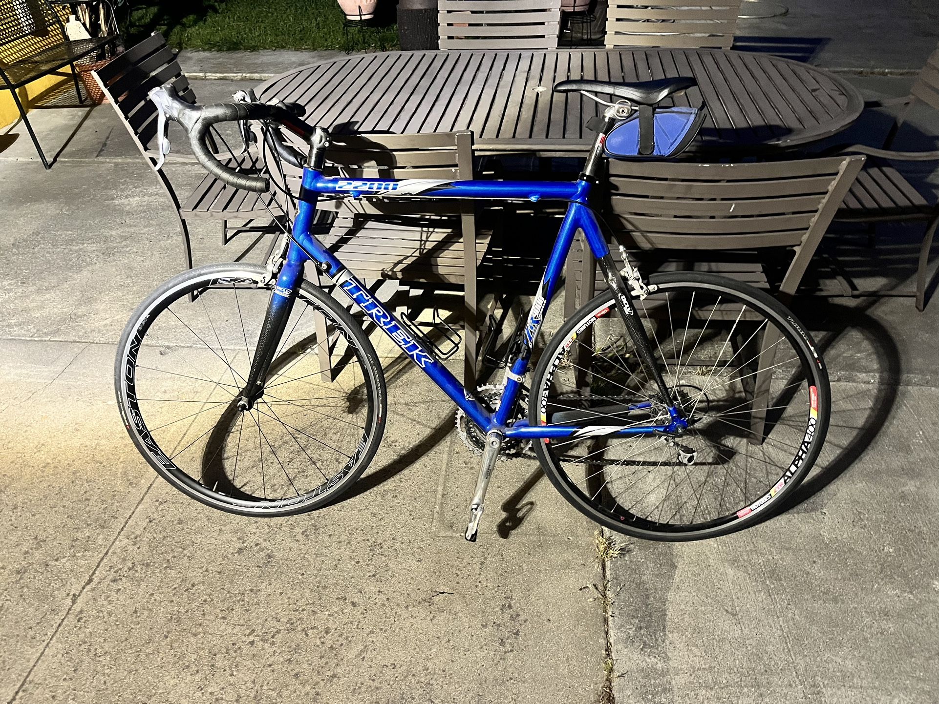 Trek Road Bike