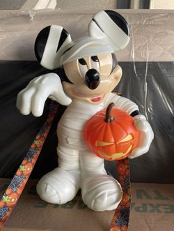 Mickey Mouse Mummy Popcorn Bucket