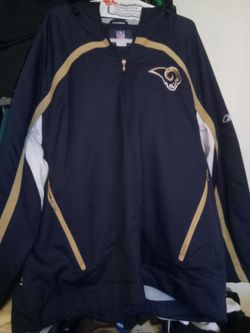 Rams Jacket - Vintage