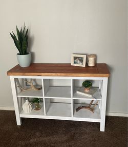 Entry Table/ Shelf