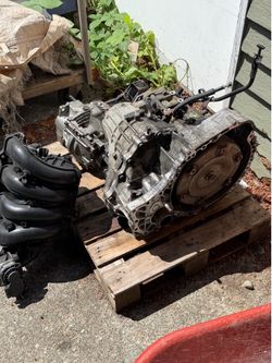 Parts Toyota RAV4 2006
