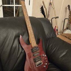 Brian Moore Synth Guitar Roland GR55