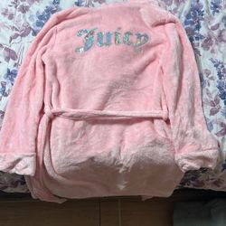 Women Juicy Robe 
