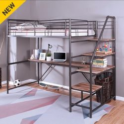 TWIN BED / WORKSTATIONS MATTRES SOLD SEPARATELY NEW IN BOX ☎️ 1714586,2564