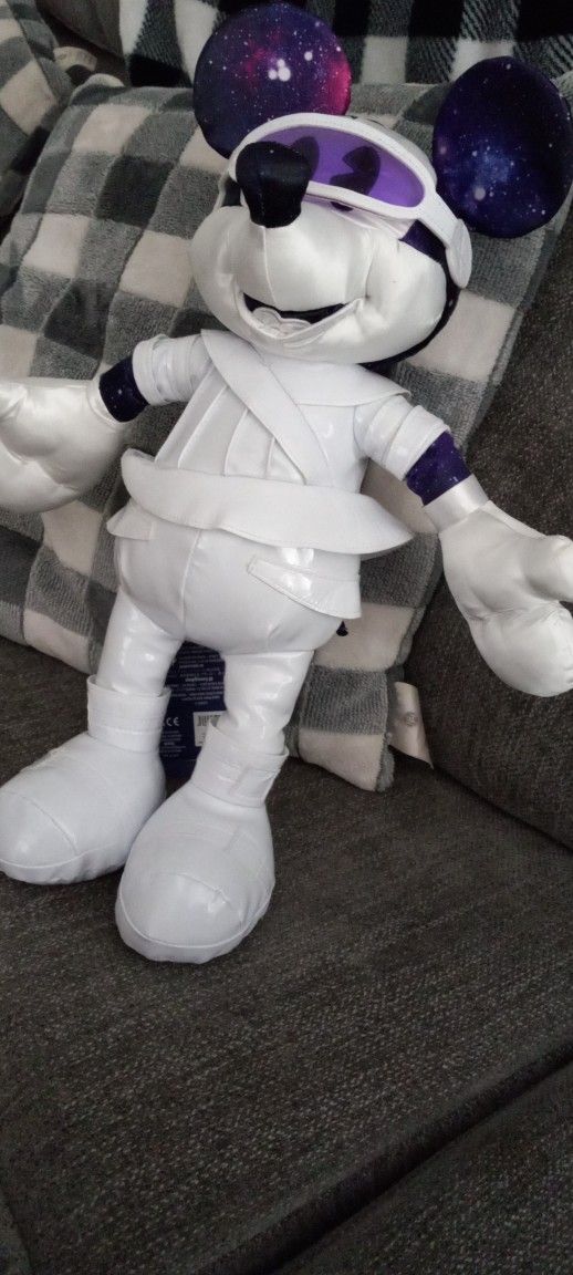Space Micky Mouse