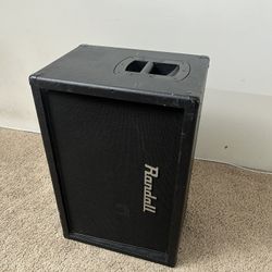 Randall RC 212 Guitar Cab With Vintage 30s