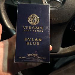 Versace Dylan Blue (brand New Unopened)