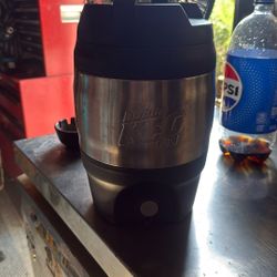 Water jug Keg 128oz Very Clean 