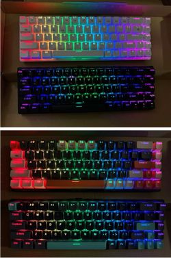 Wireless Gaming Keyboard