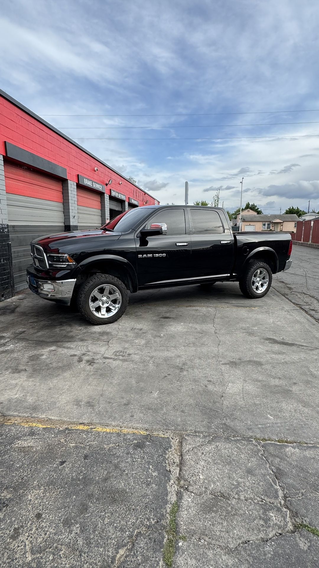 Ram 1500 Lift Kit For Sale 4” 6” 7.5”