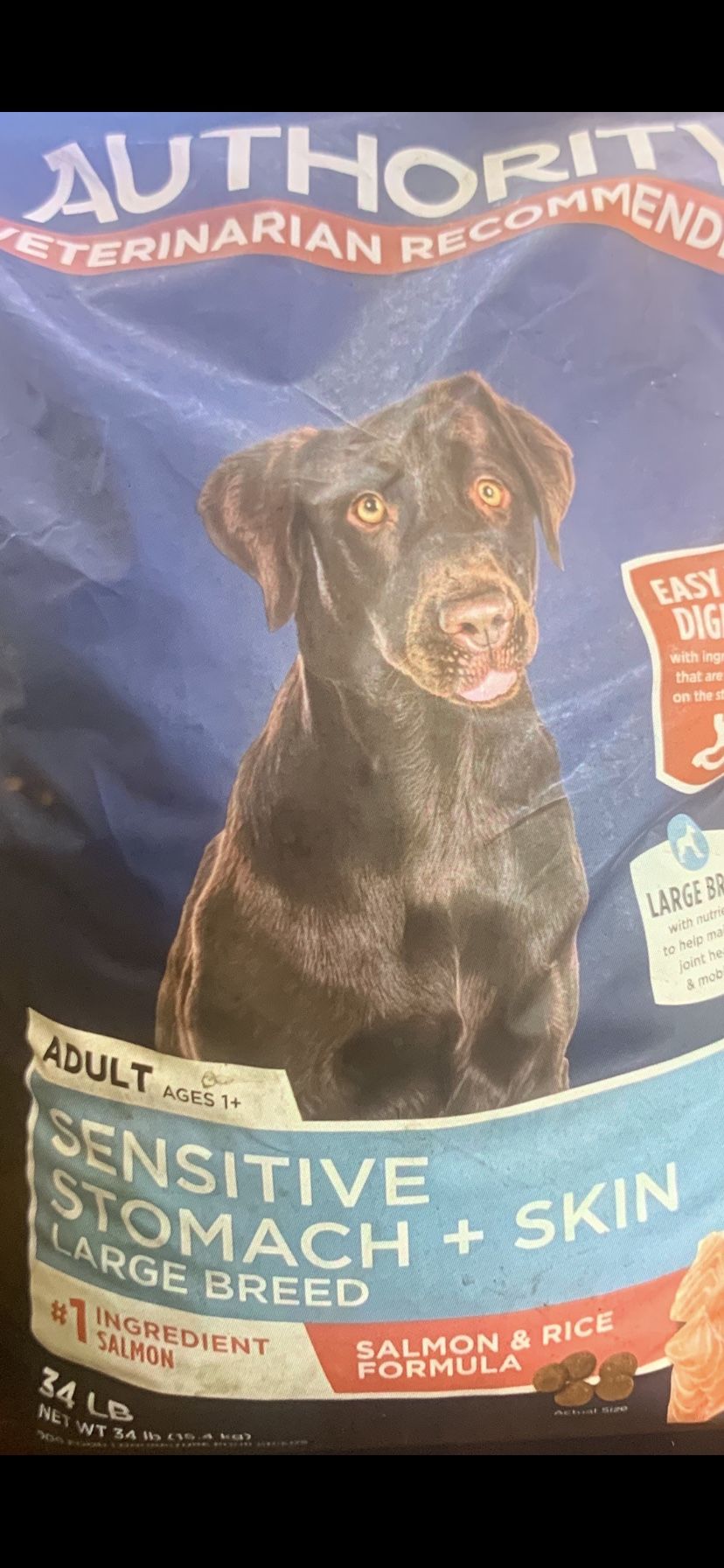 DOG FOOD