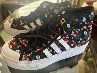 Adidas Nizza Limited Platform Sneakers