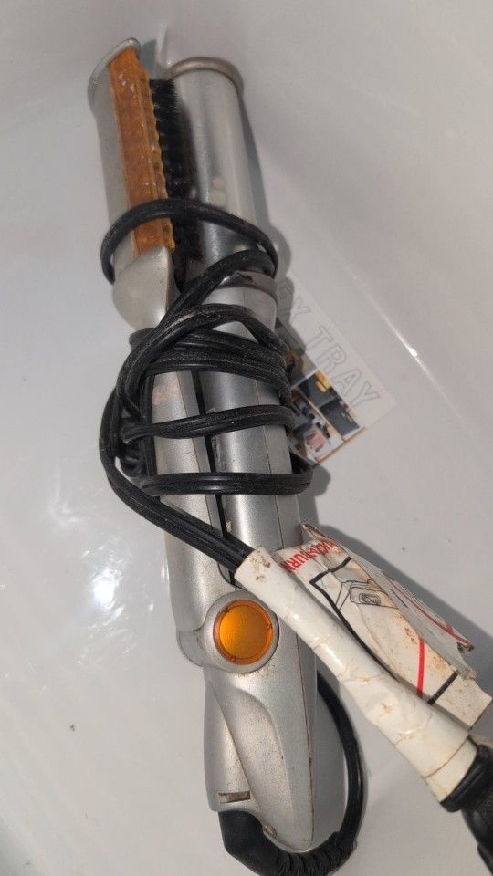 Hair Straightener