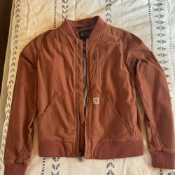 Carhartt Women’s Crawford Bomber Jacket