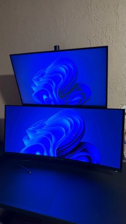 Gaming Monitors