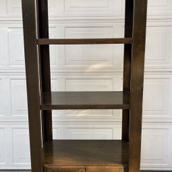 Wood Shelf