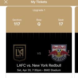 LAFC Tickets 