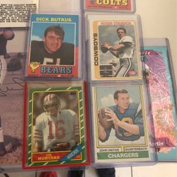 Football Cards 
