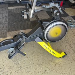 Row Machine 