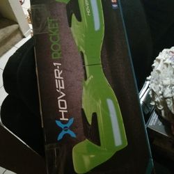 New In Box Hoverboard