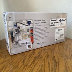 Edlud Heavy Duty Manual Can Opener