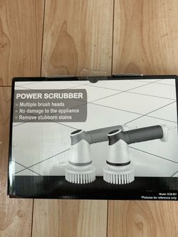 Power Scrubber