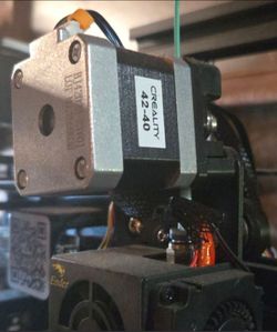 Ender 3 3d printer