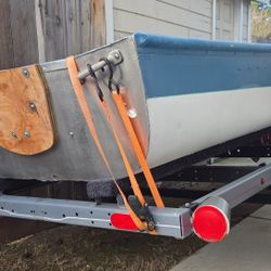 12 Foot Fishing Boat Ouachita