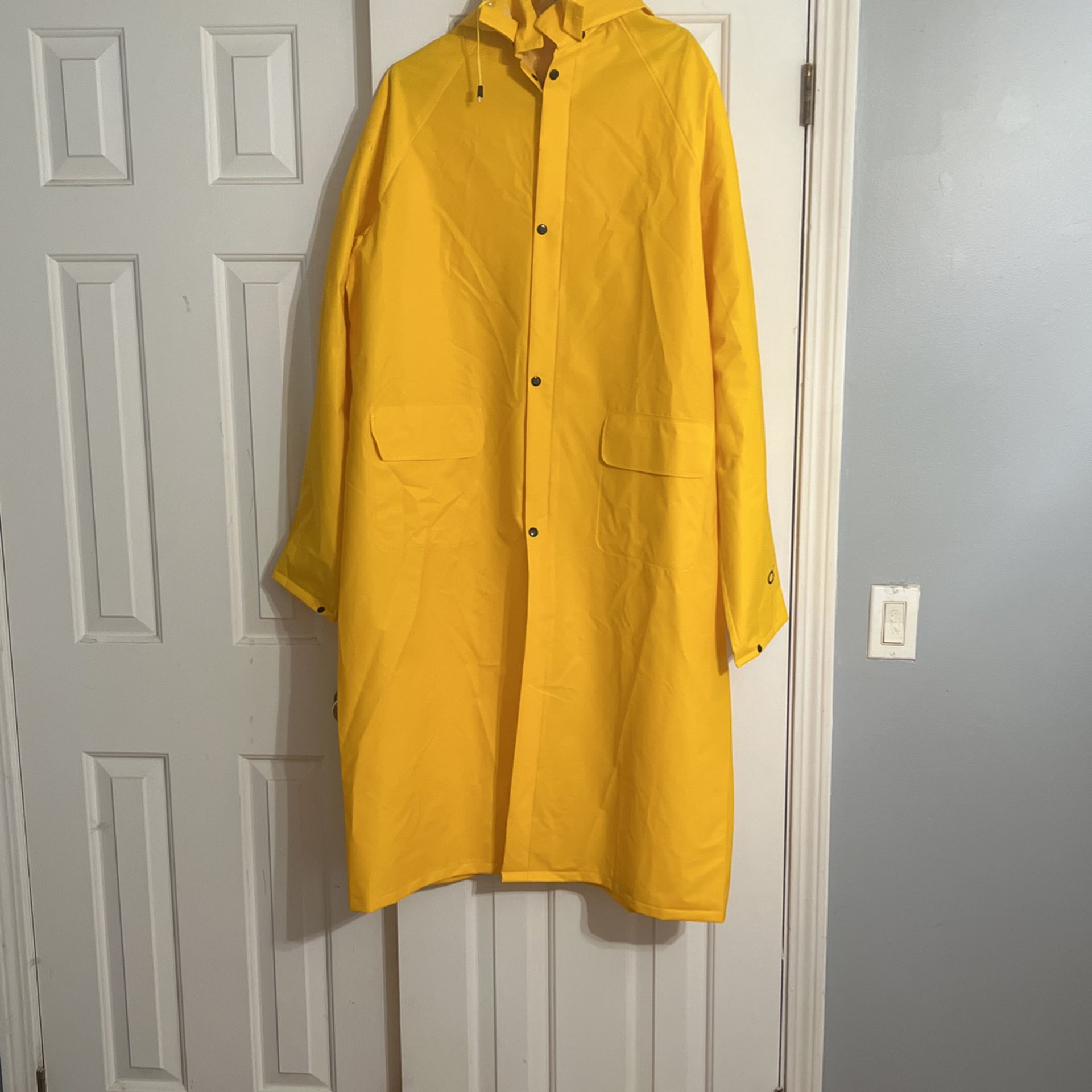 Rain Coat XXL