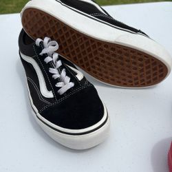 Vans Size 6