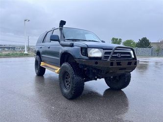 1996 Toyota 4Runner