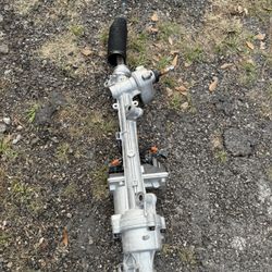Tesla model 3 model Y steering rack