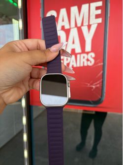 $85 to finance - Apple Watch Ultra 1st Gen (GPS+Cellular)