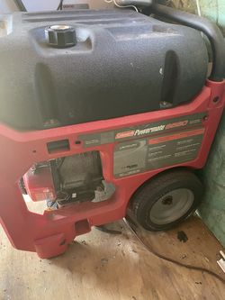 Generator 120 watts
