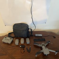 DJI drone