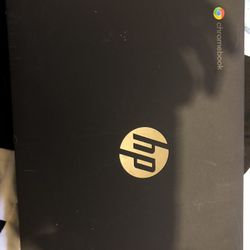 Chromebook  HP